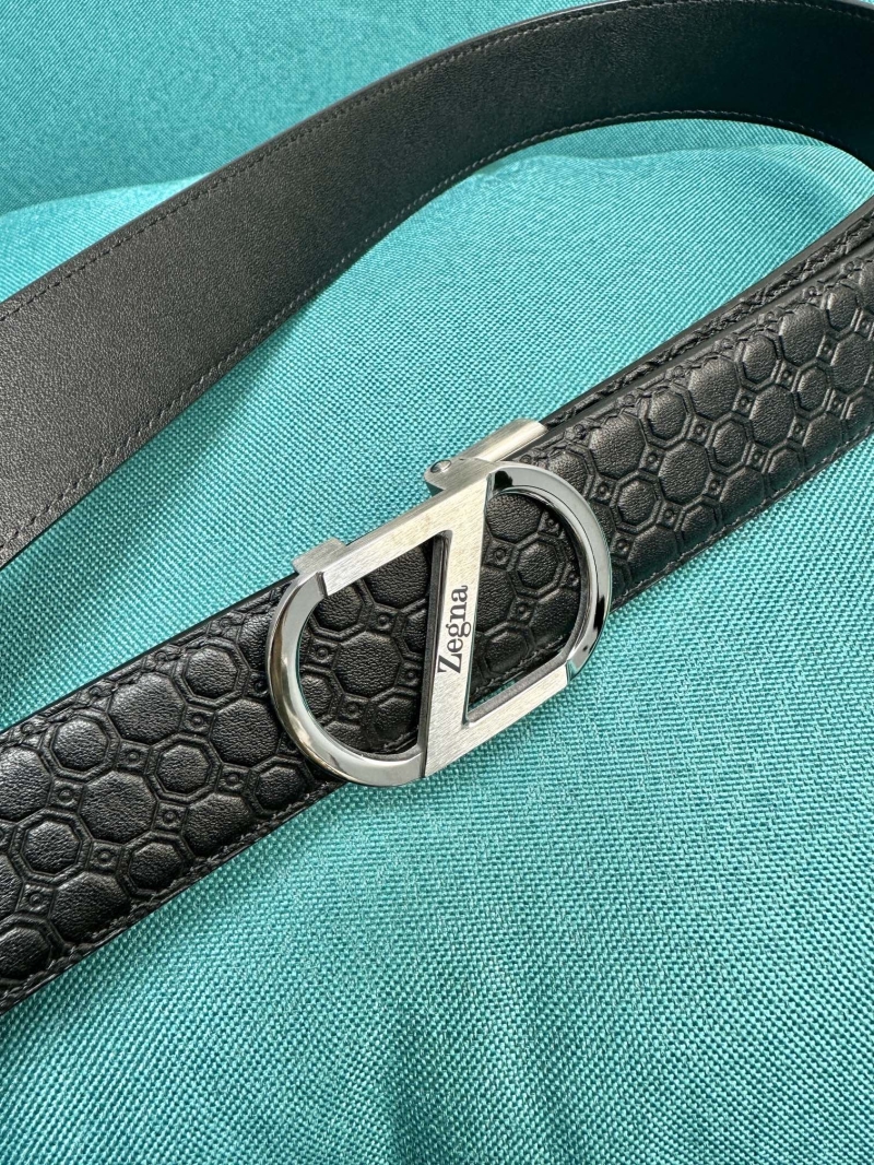 Zegna Belts